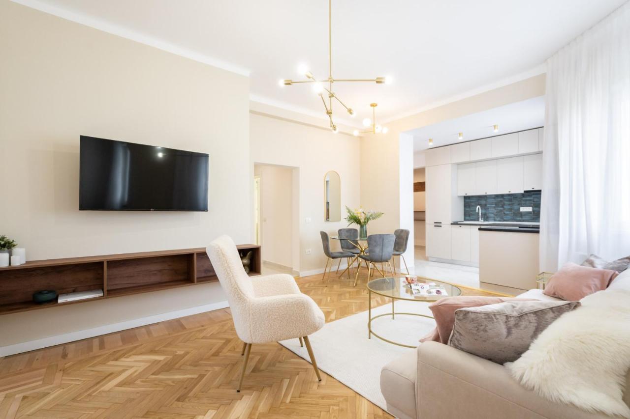 Old Town Bucharest, Luxury 2 Bedrooms Apartment Dış mekan fotoğraf